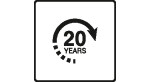 20 yıl garantilidir 20 yıl garantilidir
